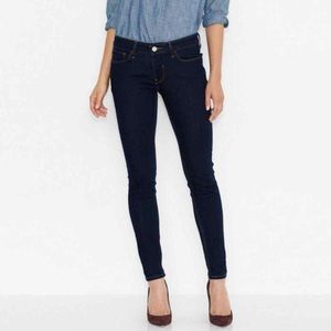 Levi's Women's 535 Super Skinny Jeans